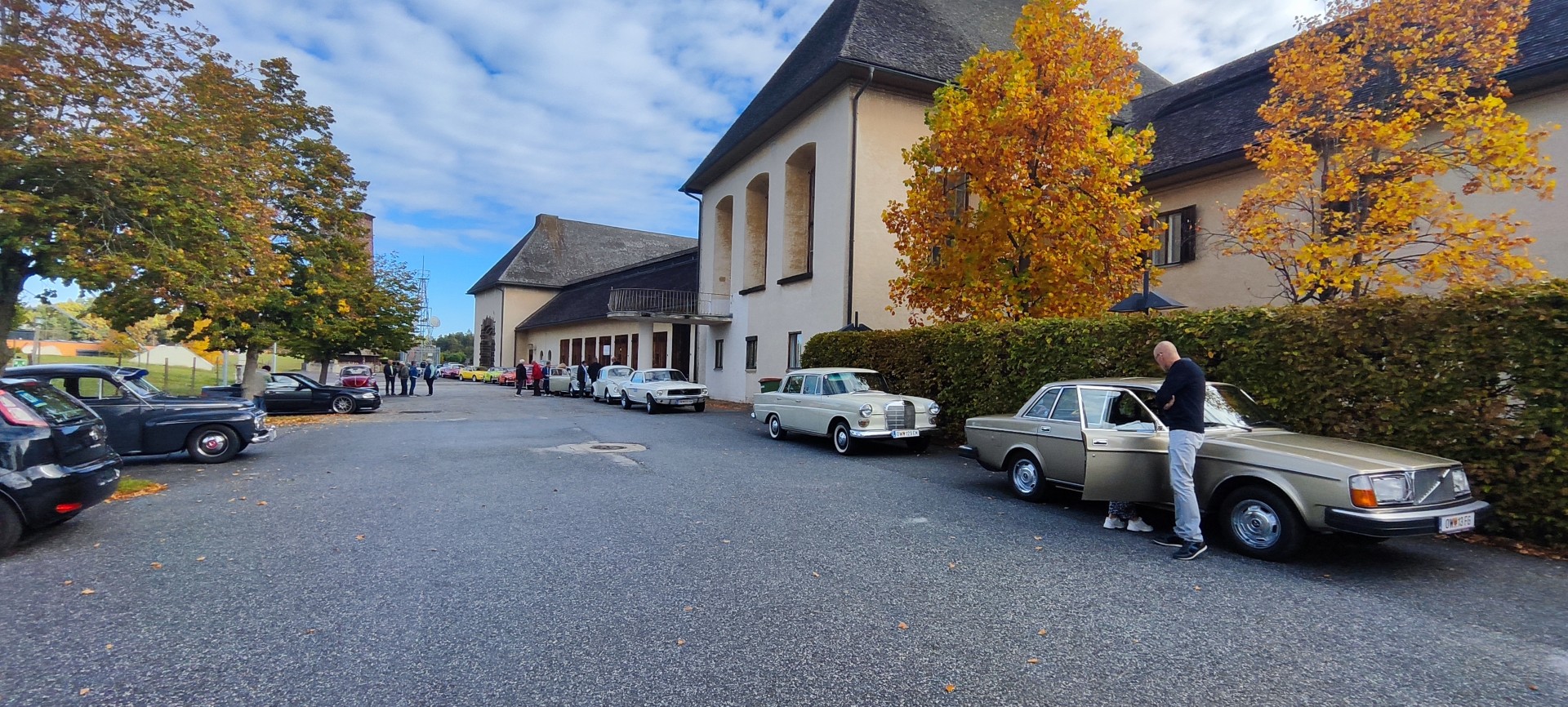 20261011 Herbstausfahrt